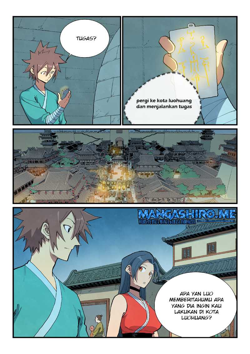 Star Martial God Technique Chapter 688 Gambar 4