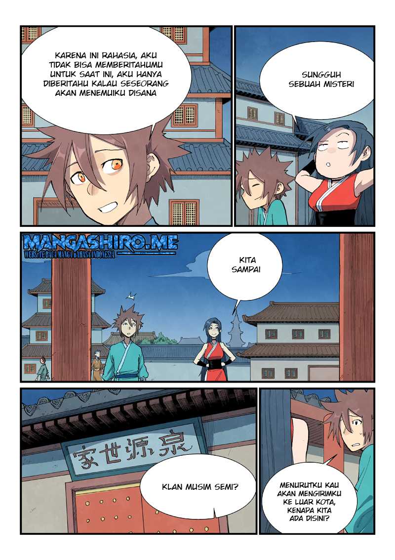 Star Martial God Technique Chapter 688 Gambar 5