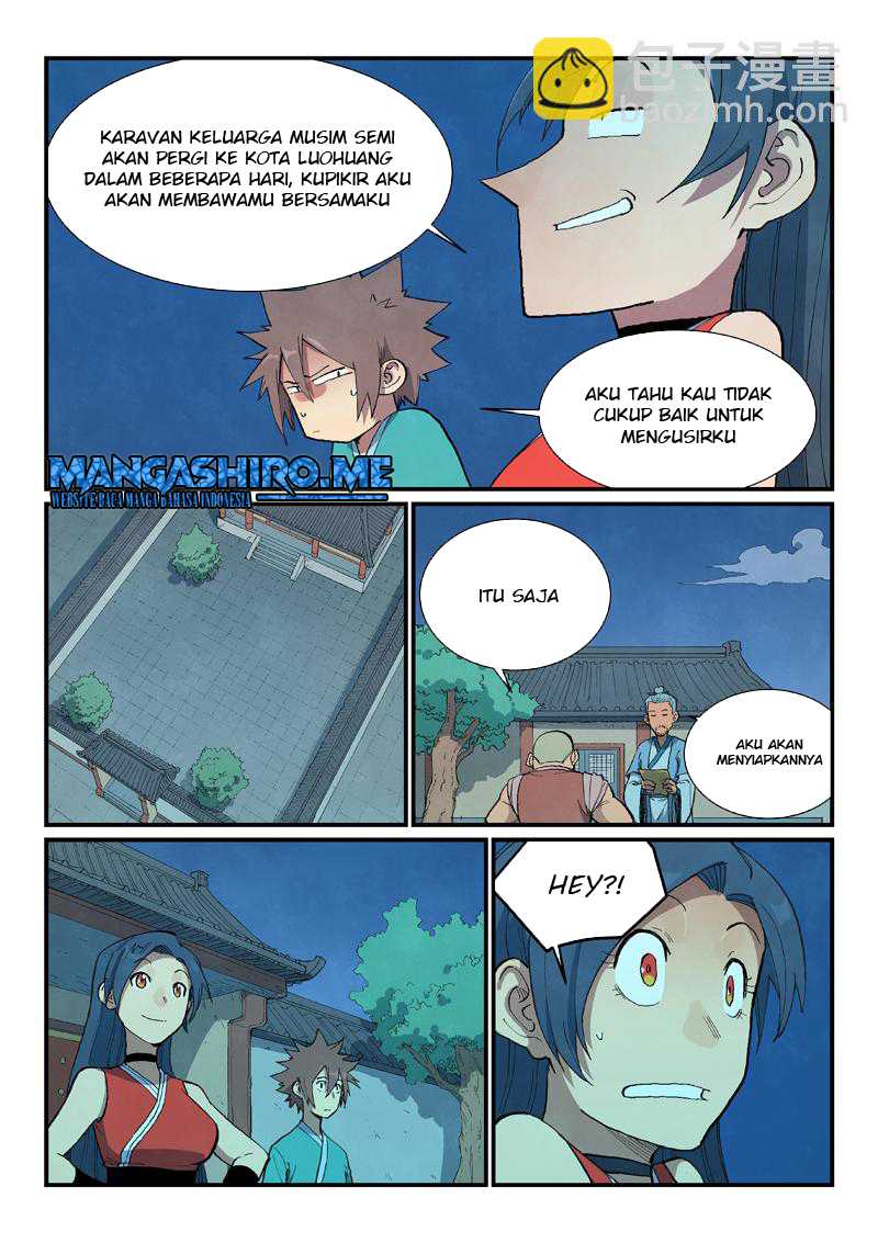 Star Martial God Technique Chapter 688 Gambar 6