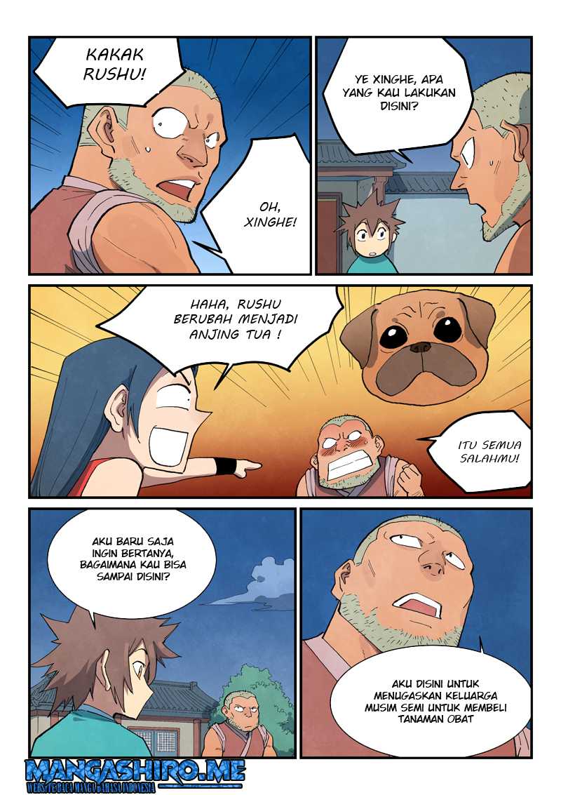 Star Martial God Technique Chapter 688 Gambar 7