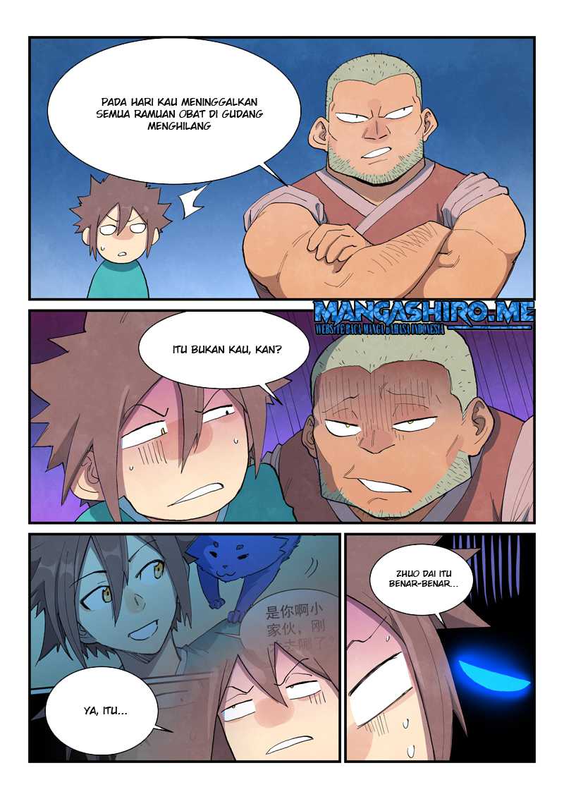 Star Martial God Technique Chapter 688 Gambar 8