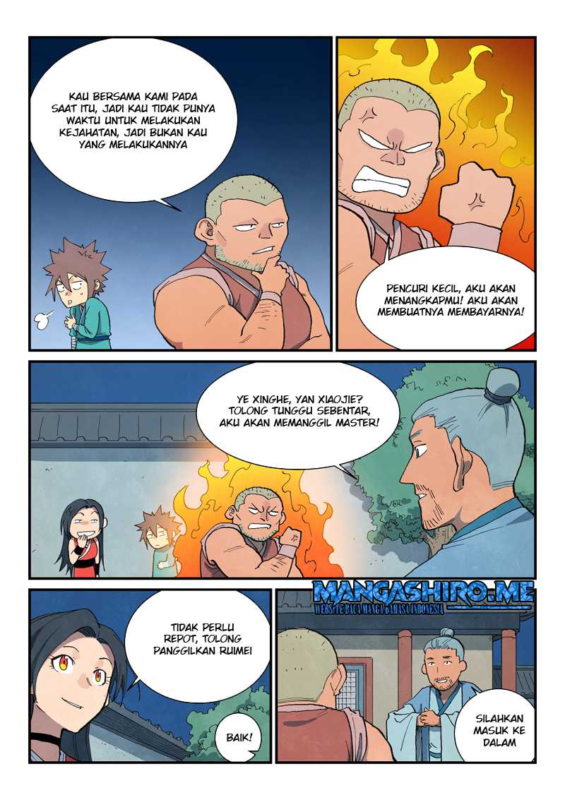 Star Martial God Technique Chapter 688 Gambar 9