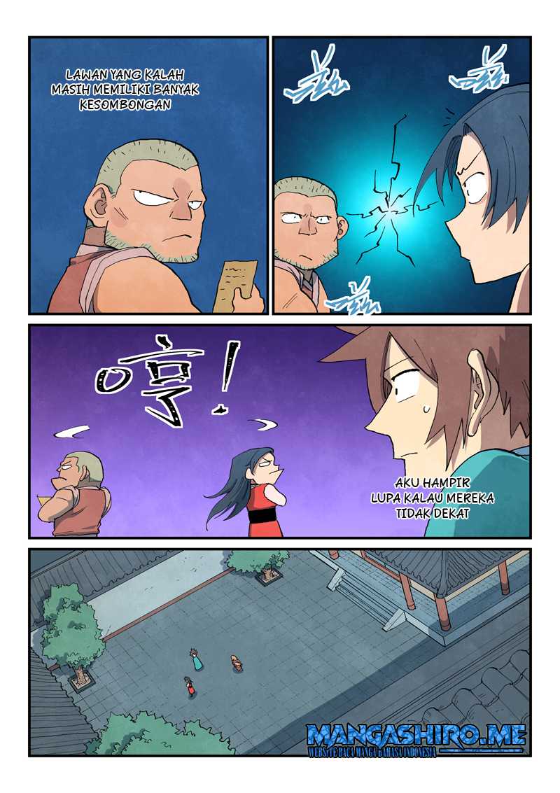 Star Martial God Technique Chapter 688 Gambar 10