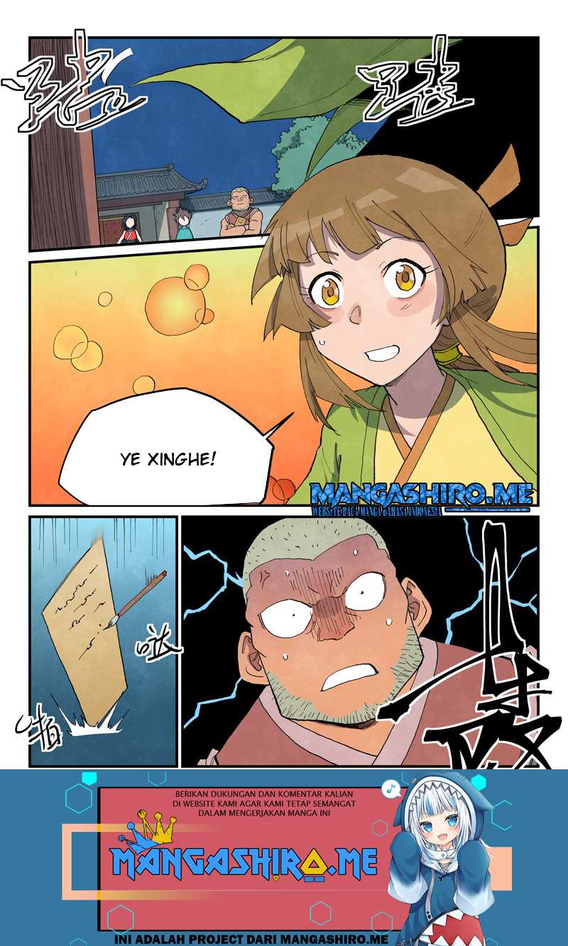 Star Martial God Technique Chapter 688 Gambar 11