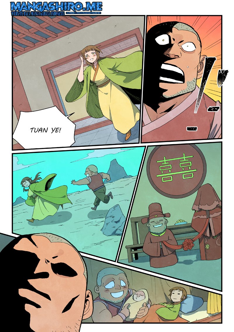 Star Martial God Technique Chapter 689 Gambar 2