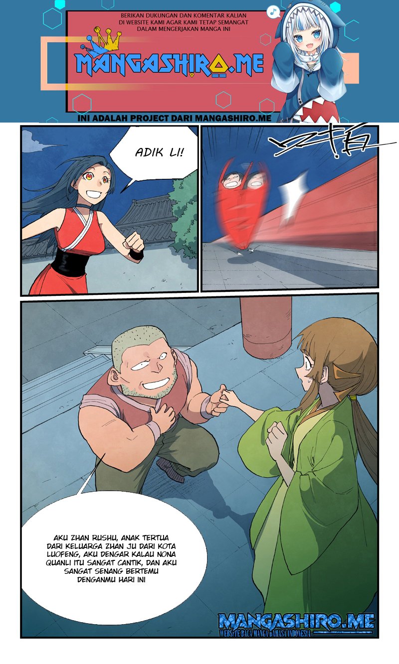 Star Martial God Technique Chapter 689 Gambar 3