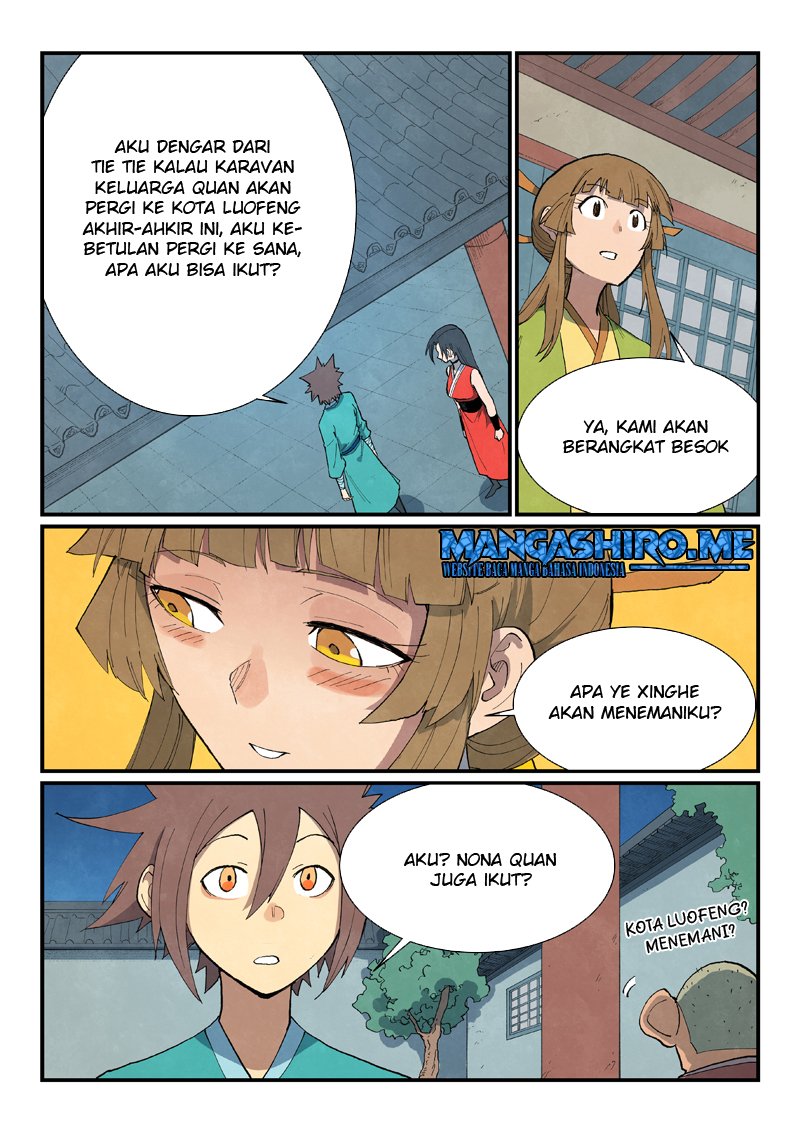 Star Martial God Technique Chapter 689 Gambar 7