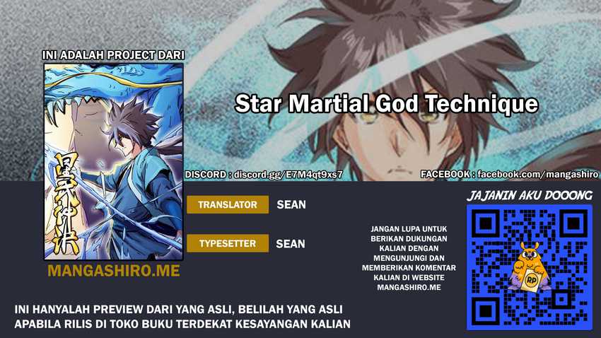Star Martial God Technique Chapter 697 Gambar 1