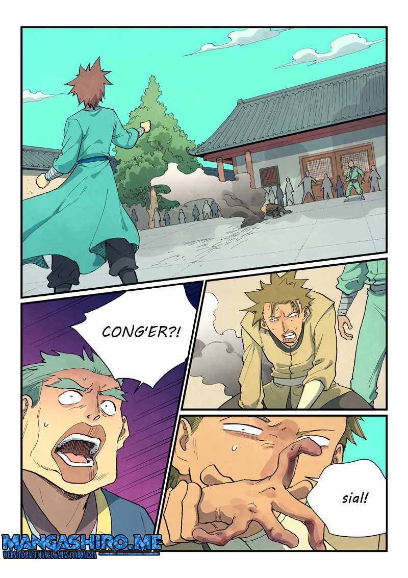 Star Martial God Technique Chapter 697 Gambar 2