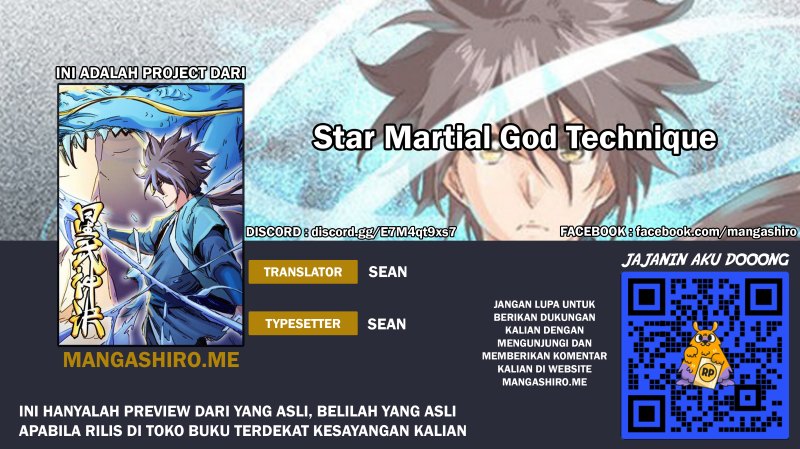Star Martial God Technique Chapter 700 Gambar 1
