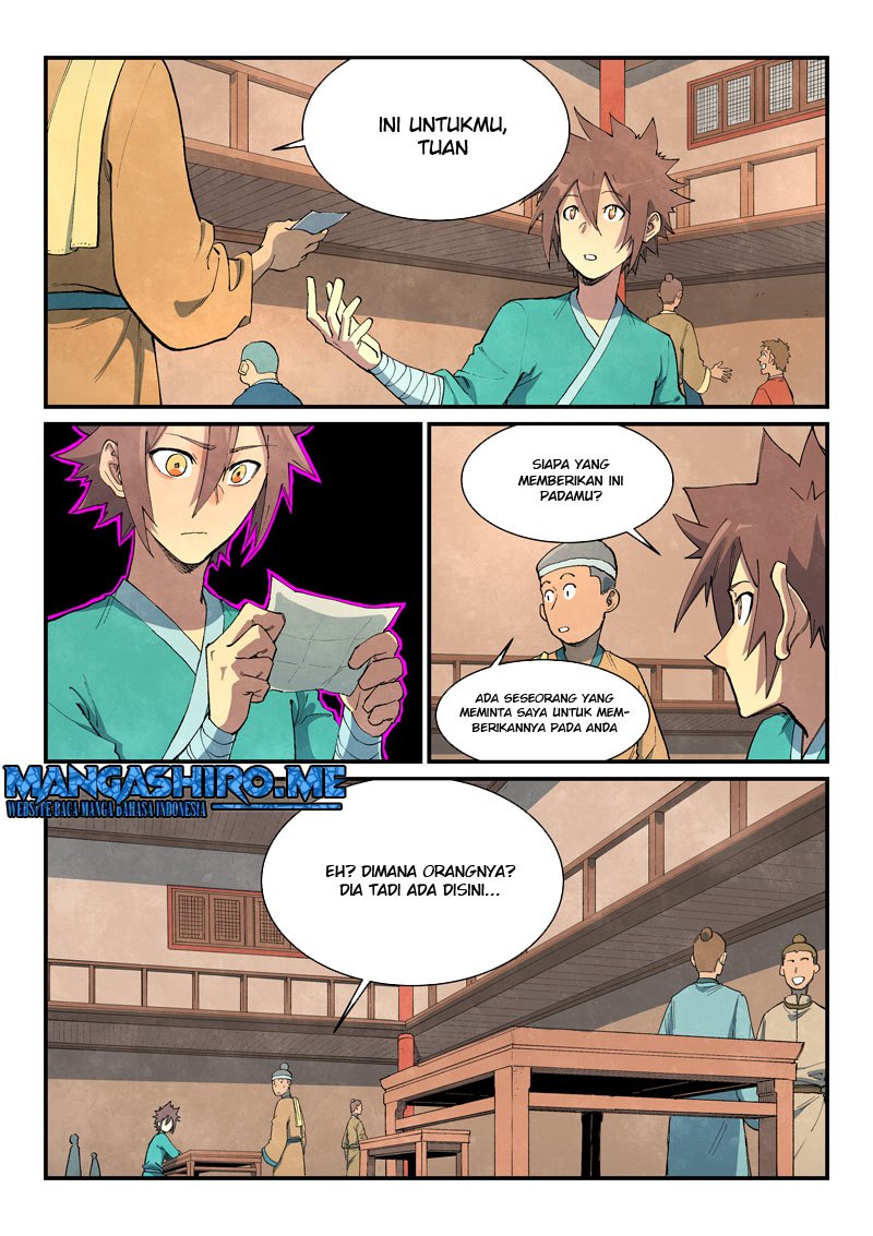 Star Martial God Technique Chapter 700 Gambar 2