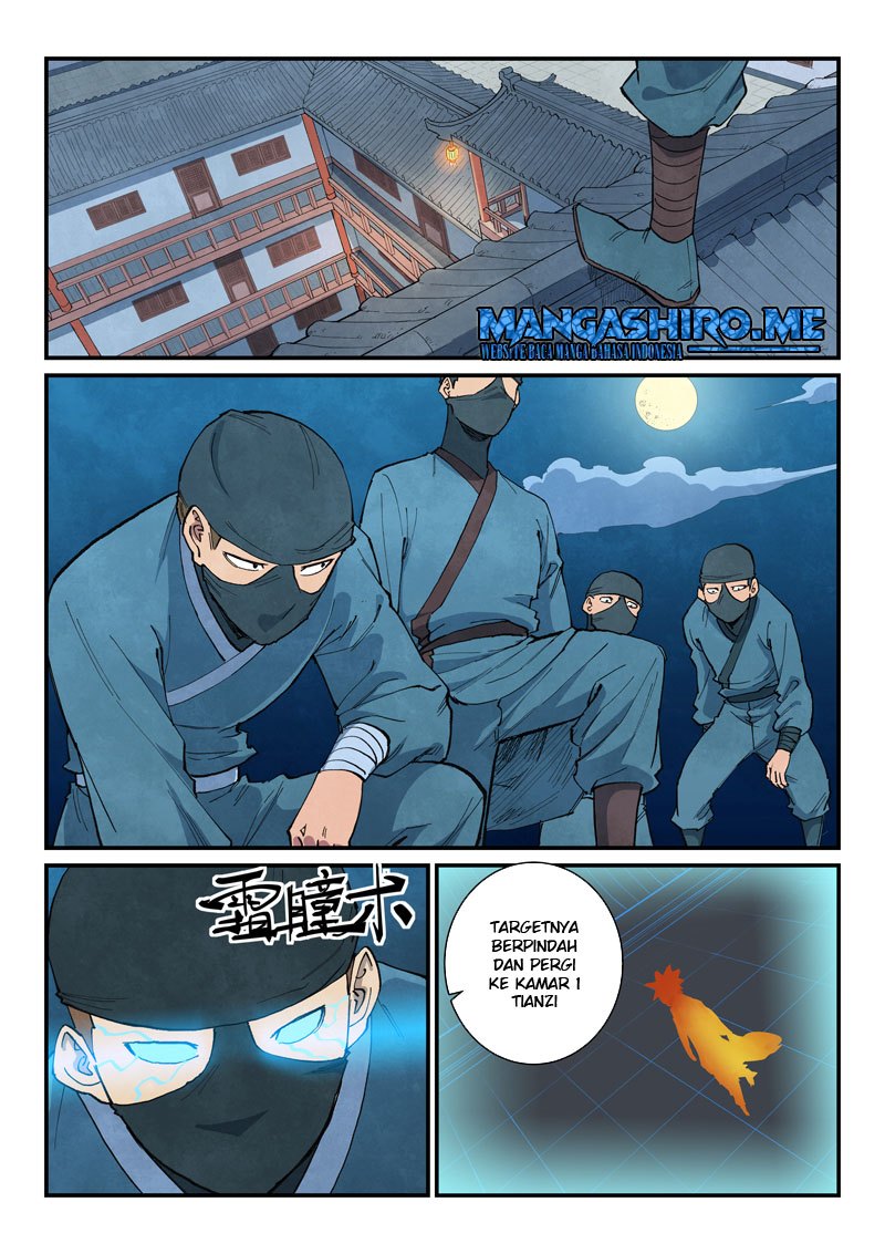 Star Martial God Technique Chapter 700 Gambar 7