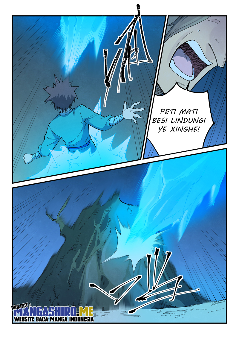 Star Martial God Technique Chapter 721 Gambar 2