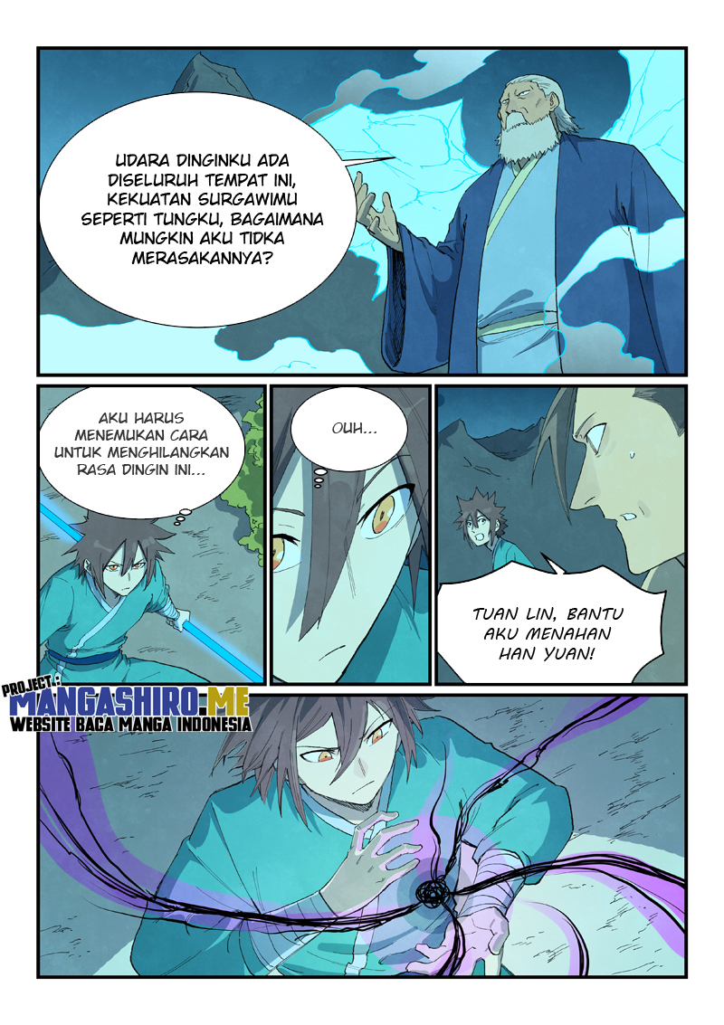 Star Martial God Technique Chapter 721 Gambar 10