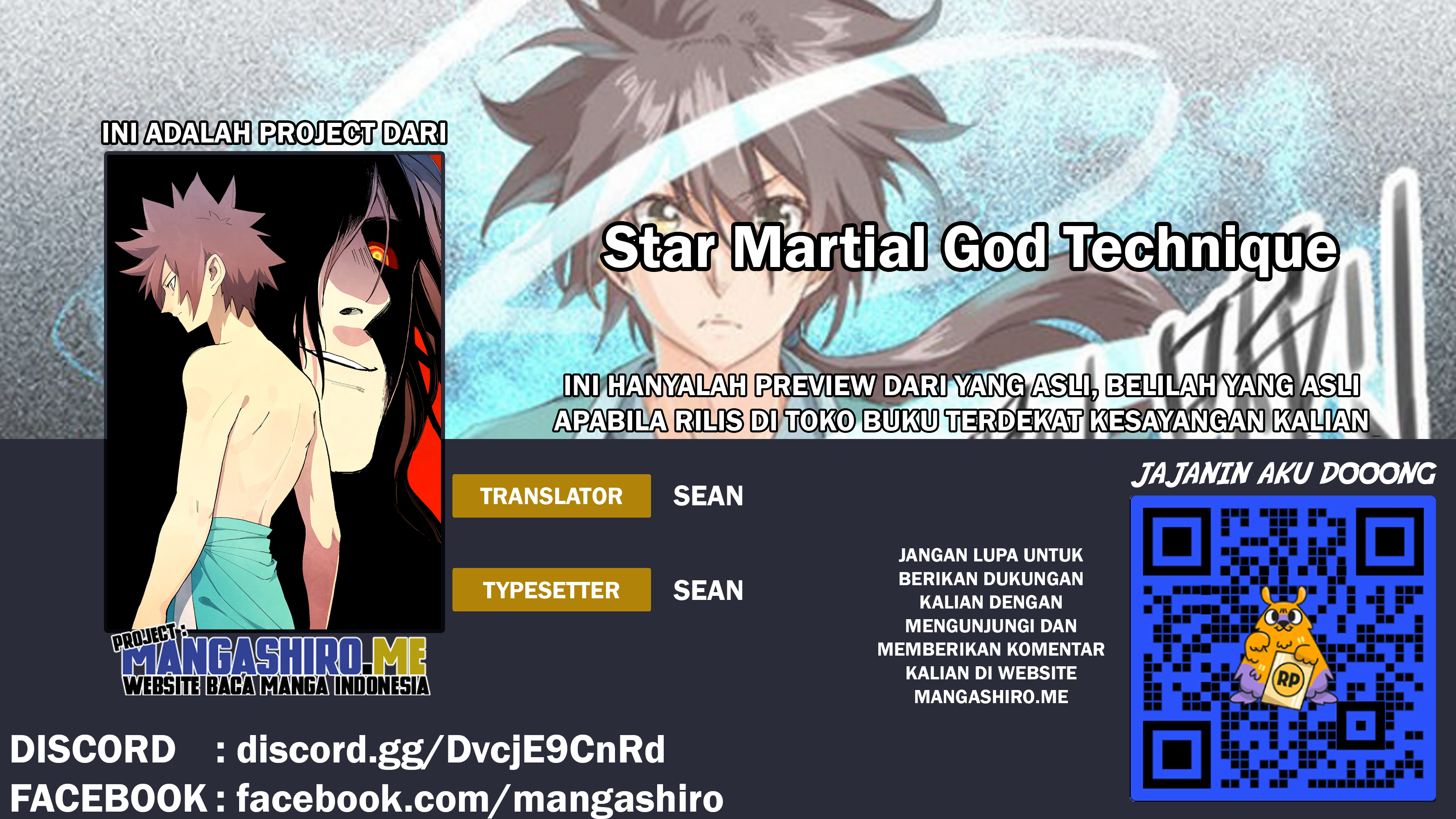 Star Martial God Technique Chapter 722 Gambar 1