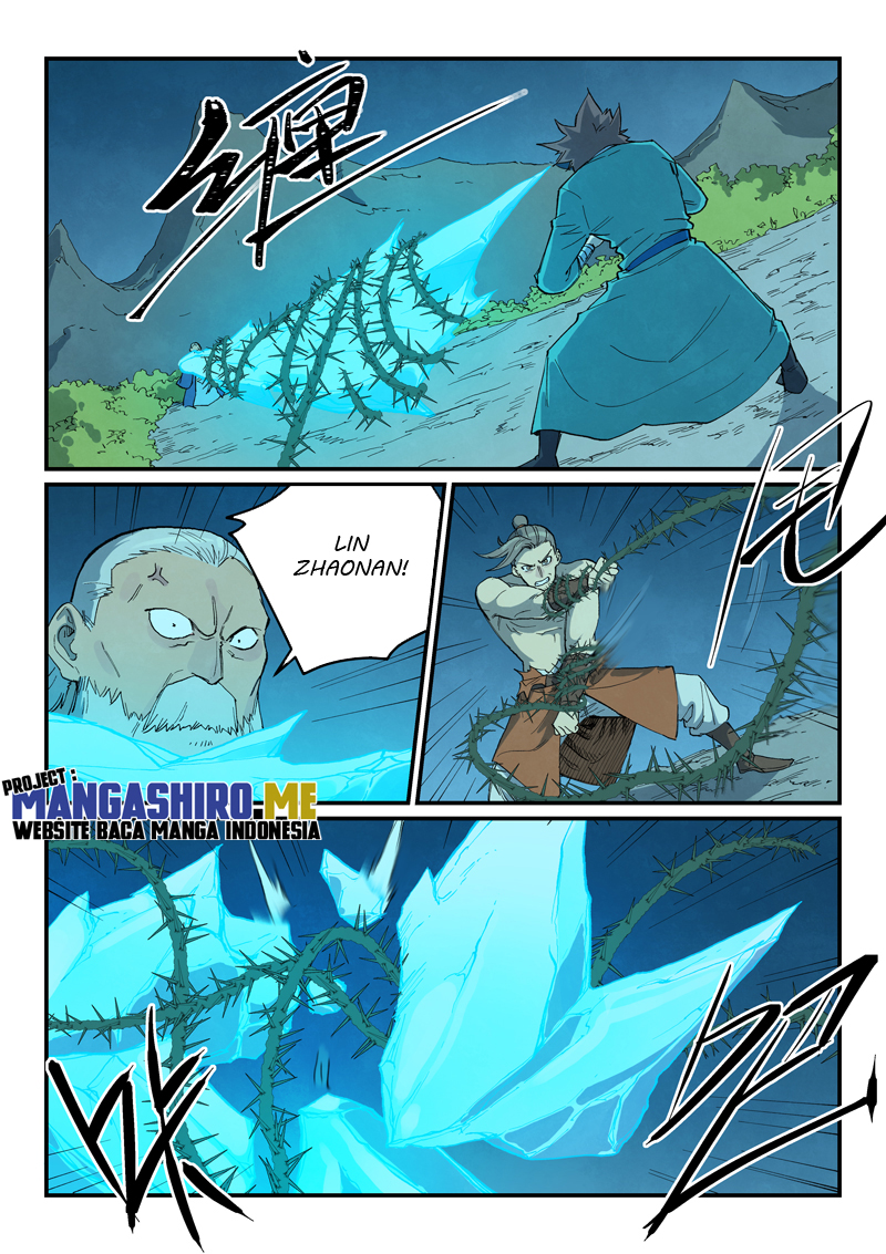 Star Martial God Technique Chapter 722 Gambar 2