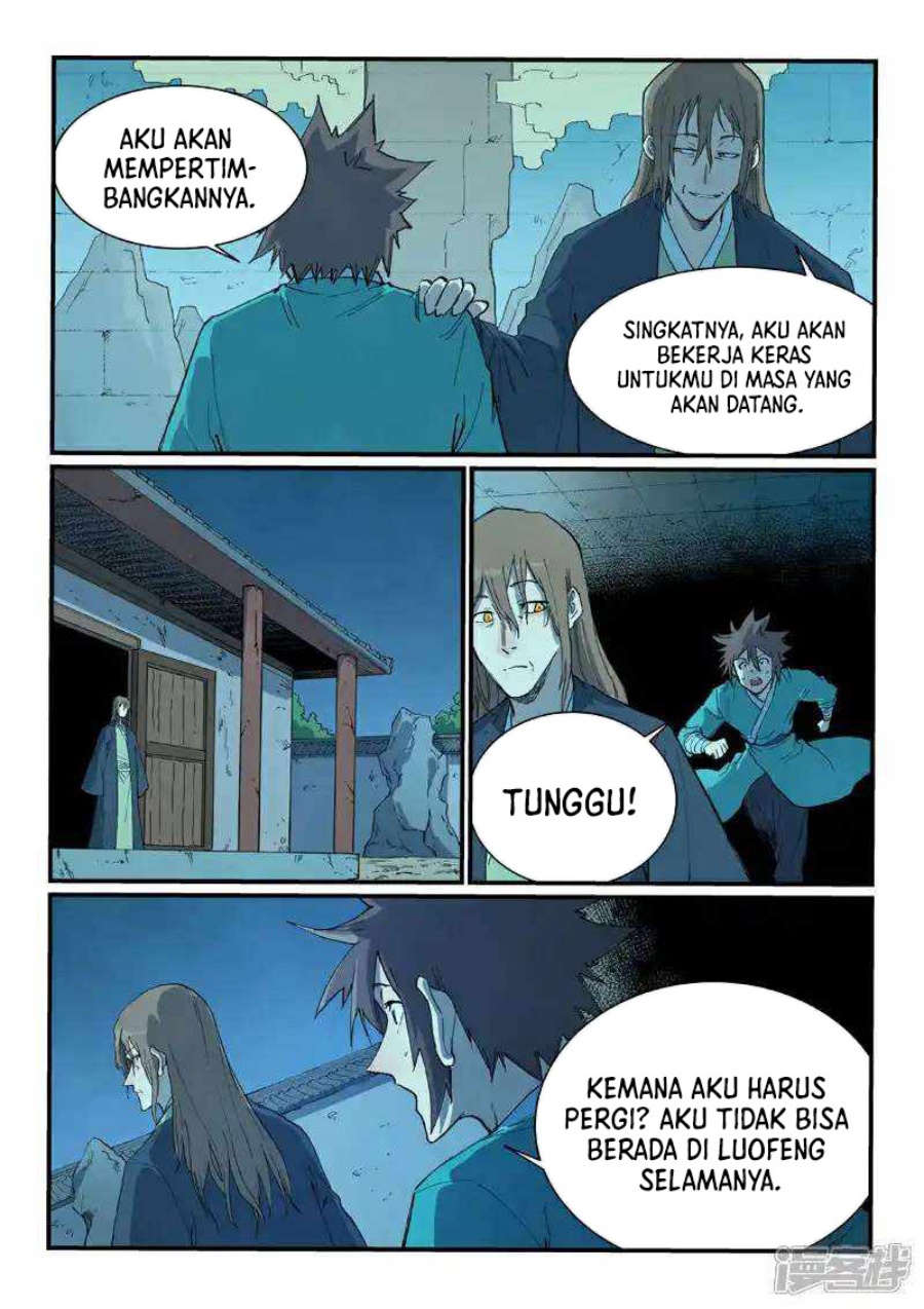 Star Martial God Technique Chapter 733 Gambar 7