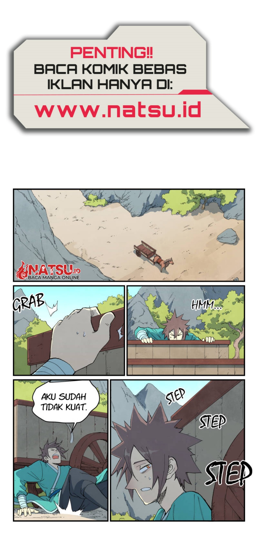 Star Martial God Technique Chapter 734 Gambar 3