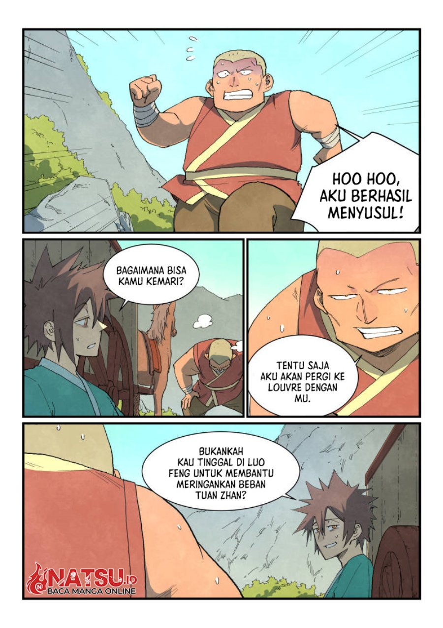 Star Martial God Technique Chapter 734 Gambar 4