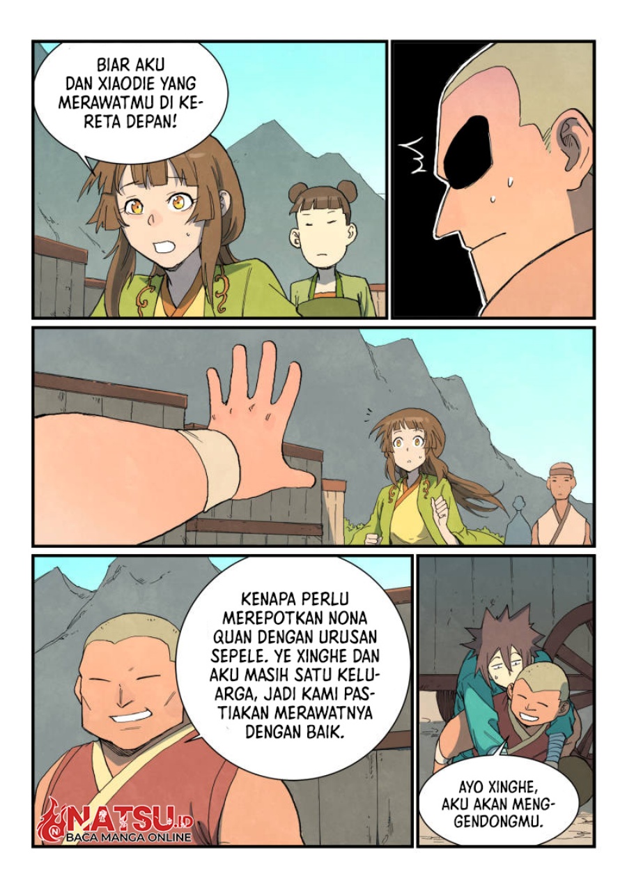 Star Martial God Technique Chapter 734 Gambar 8