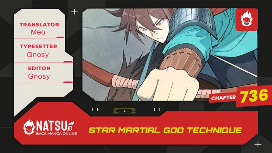 Star Martial God Technique Chapter 736 Gambar 1