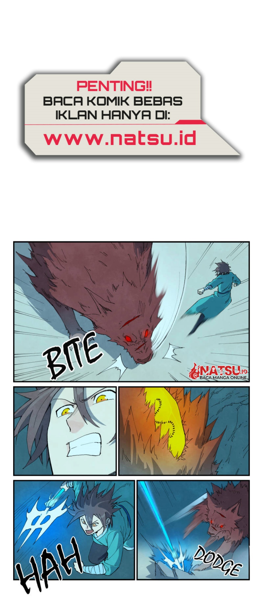 Star Martial God Technique Chapter 736 Gambar 2