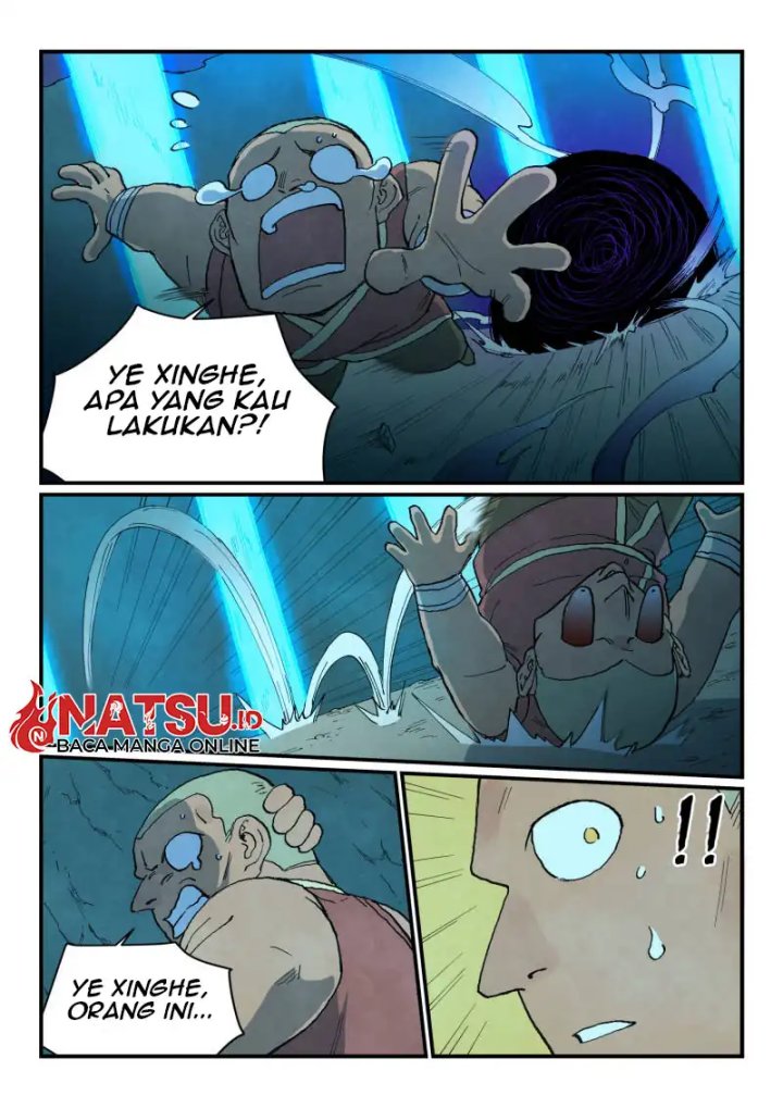 Star Martial God Technique Chapter 740 Gambar 2