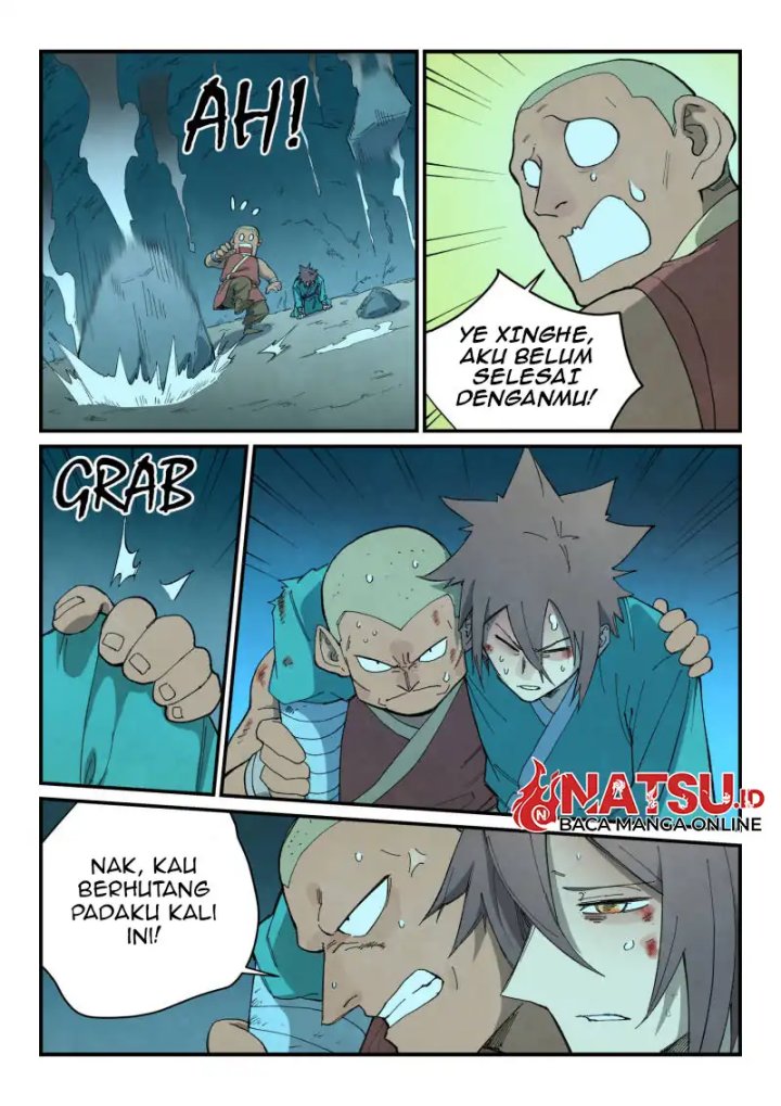 Star Martial God Technique Chapter 740 Gambar 8