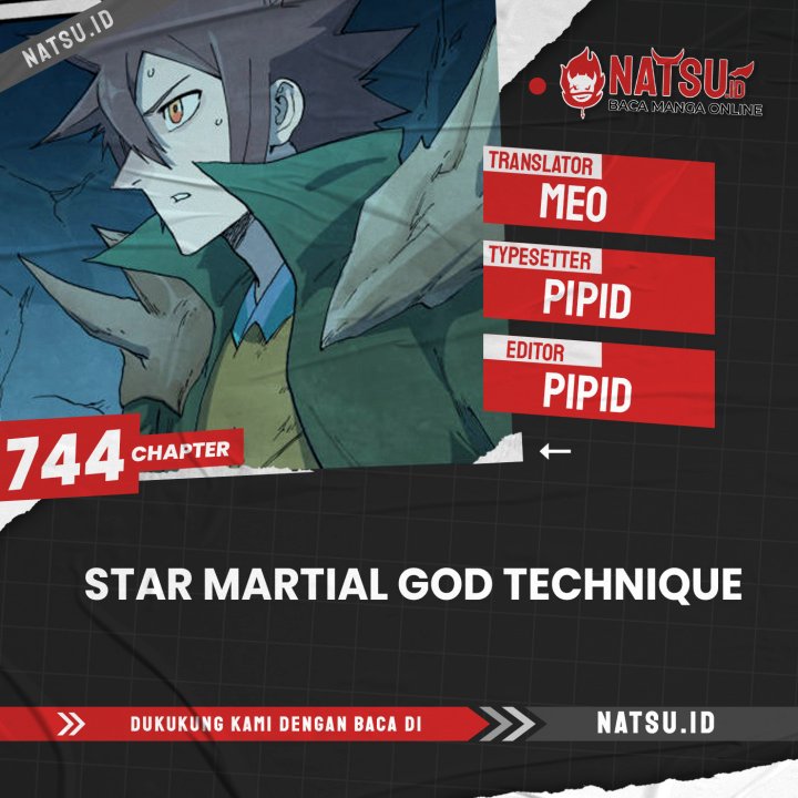 Star Martial God Technique Chapter 745 Gambar 1