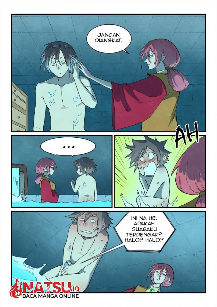 Star Martial God Technique Chapter 745 Gambar 2