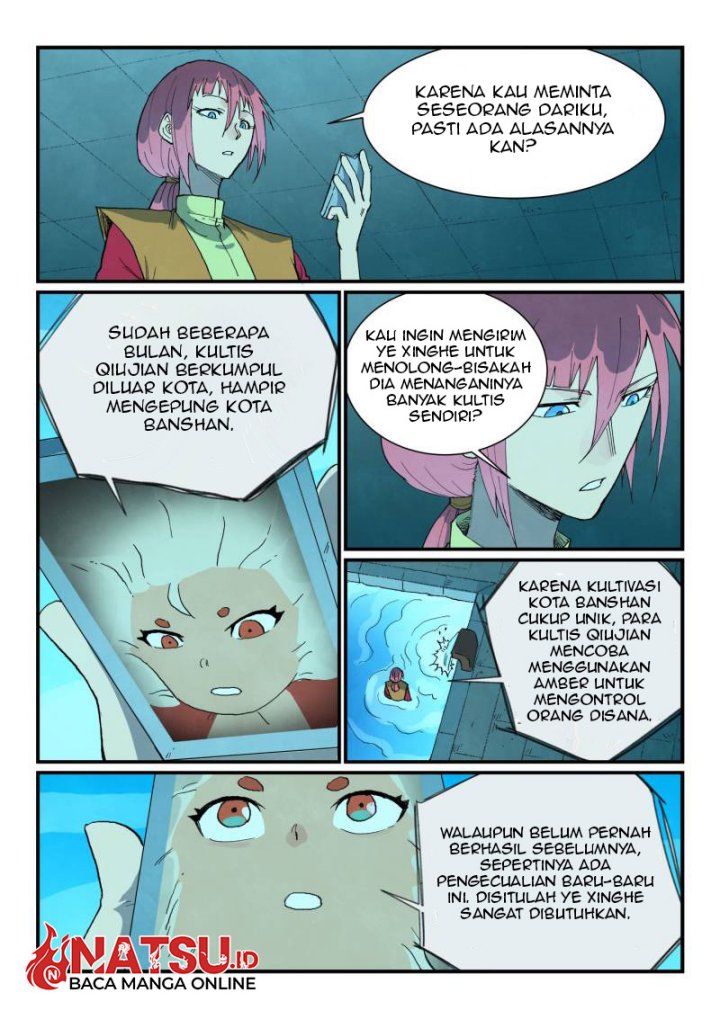 Star Martial God Technique Chapter 745 Gambar 6