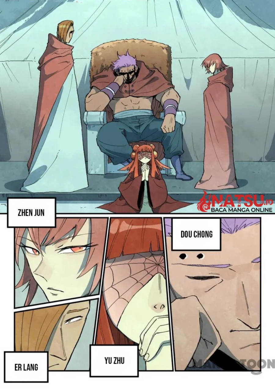 Star Martial God Technique Chapter 748 Gambar 4