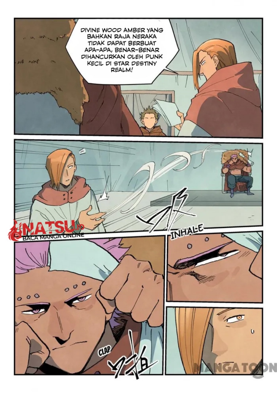 Star Martial God Technique Chapter 748 Gambar 6