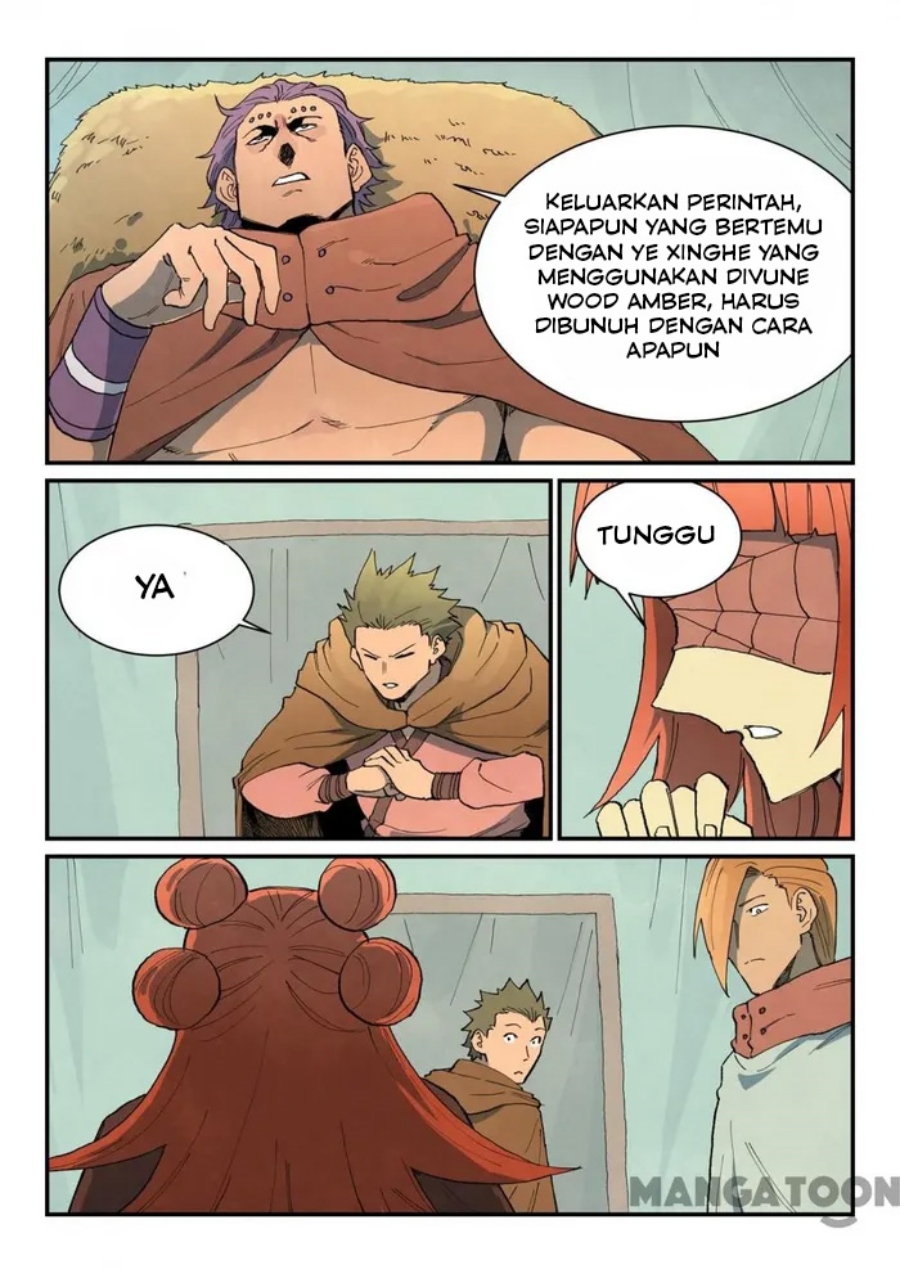 Star Martial God Technique Chapter 748 Gambar 7