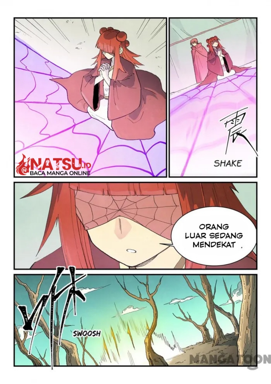 Star Martial God Technique Chapter 748 Gambar 8