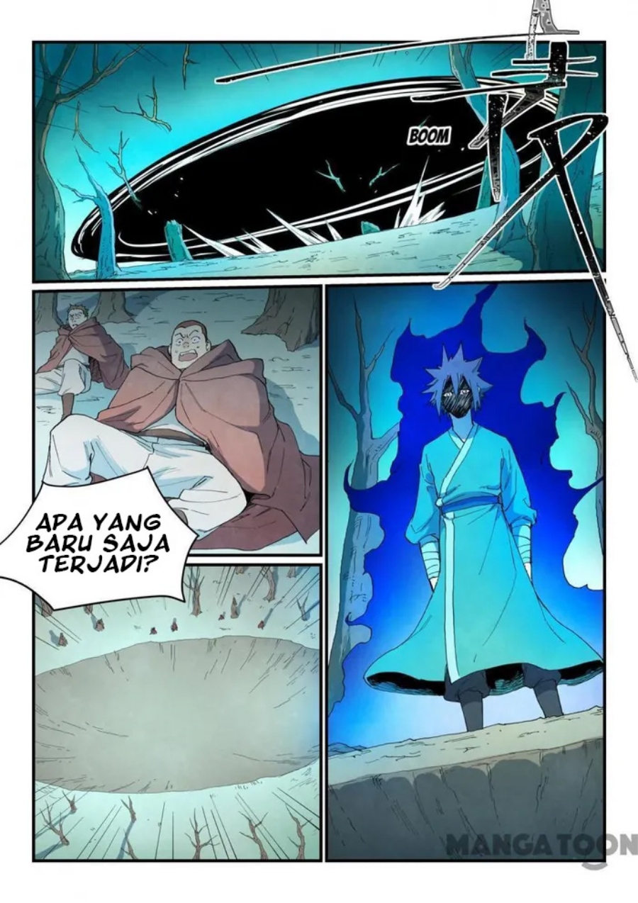 Star Martial God Technique Chapter 748 Gambar 11