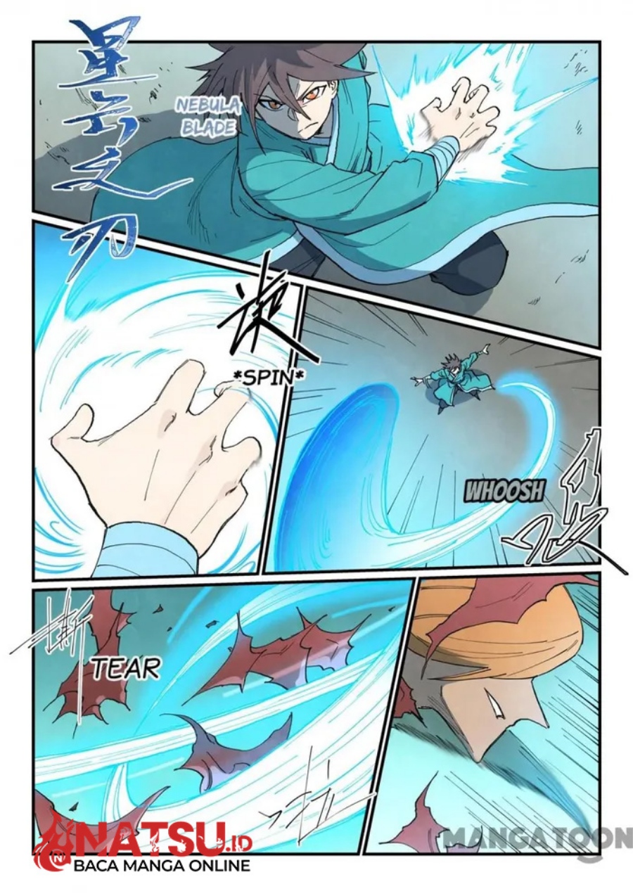 Star Martial God Technique Chapter 749 Gambar 7