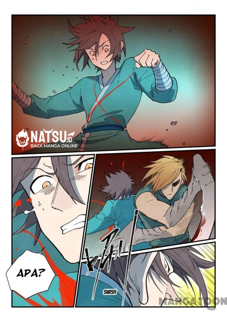 Star Martial God Technique Chapter 750 Gambar 4