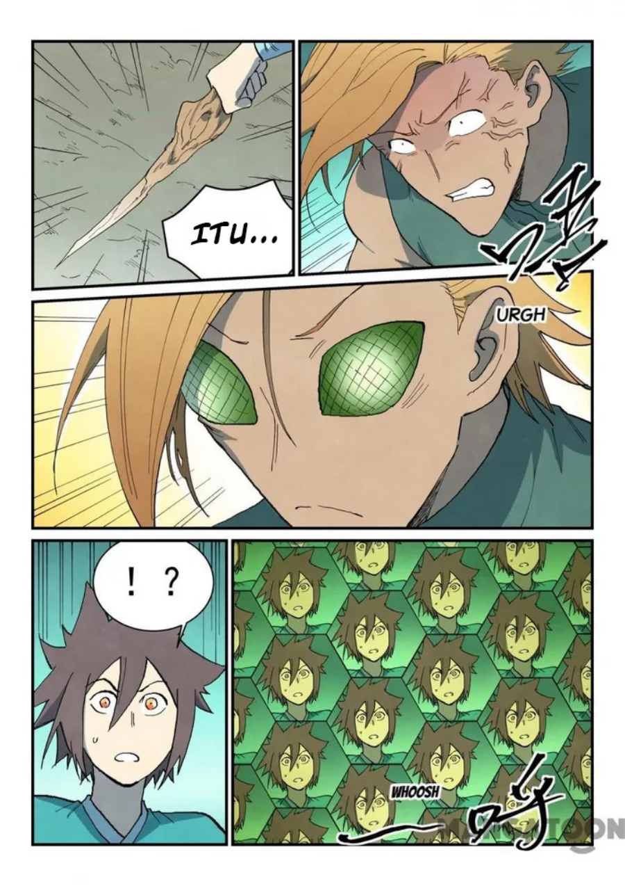 Star Martial God Technique Chapter 750 Gambar 9