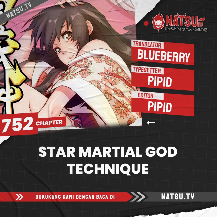 Star Martial God Technique Chapter 752 Gambar 1