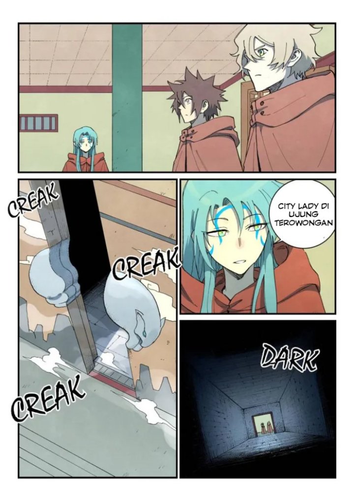 Star Martial God Technique Chapter 757 Gambar 2