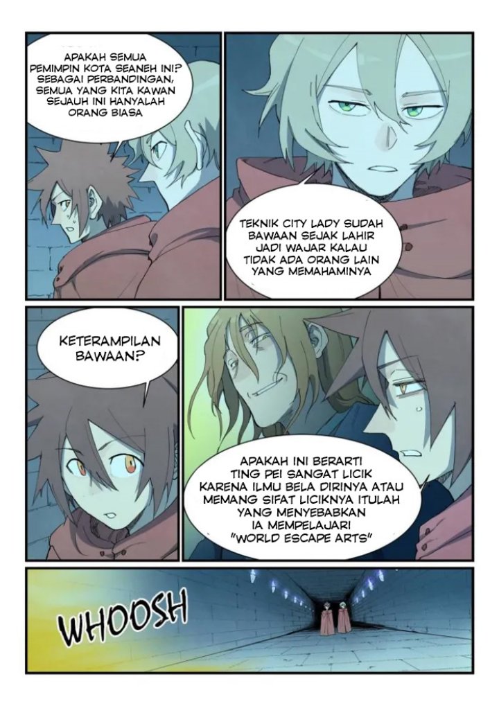 Star Martial God Technique Chapter 757 Gambar 4