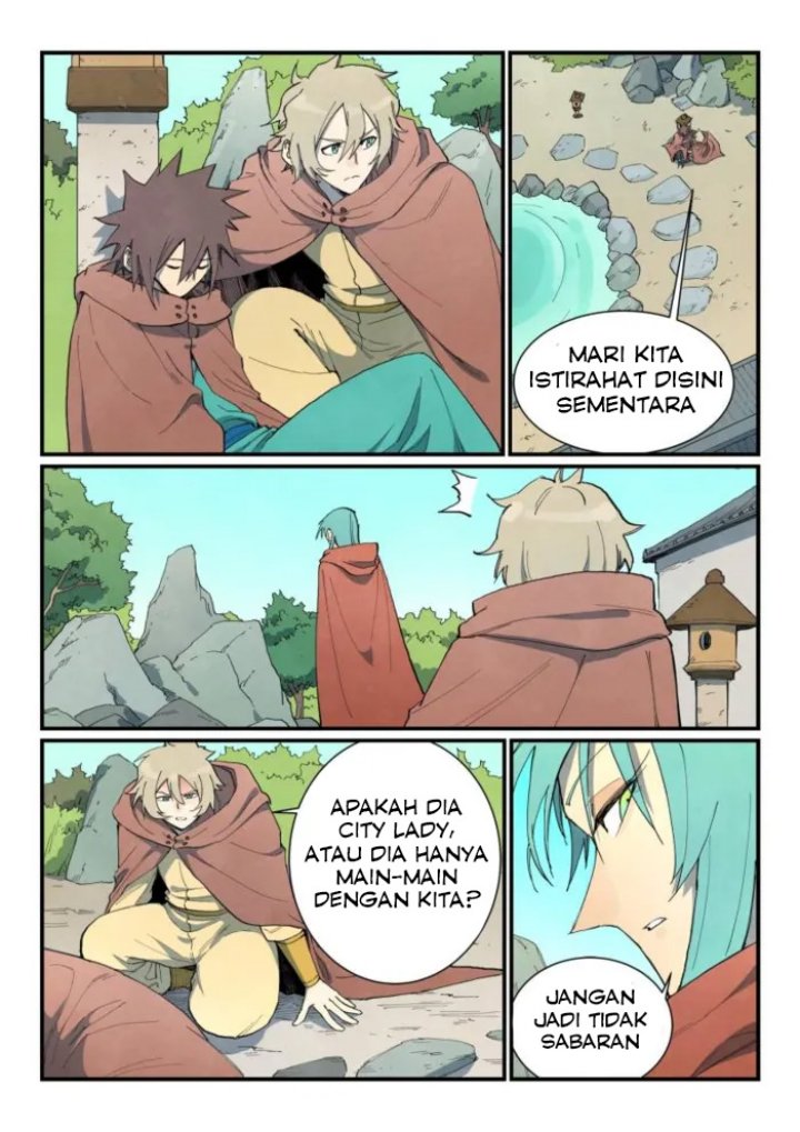 Star Martial God Technique Chapter 757 Gambar 9