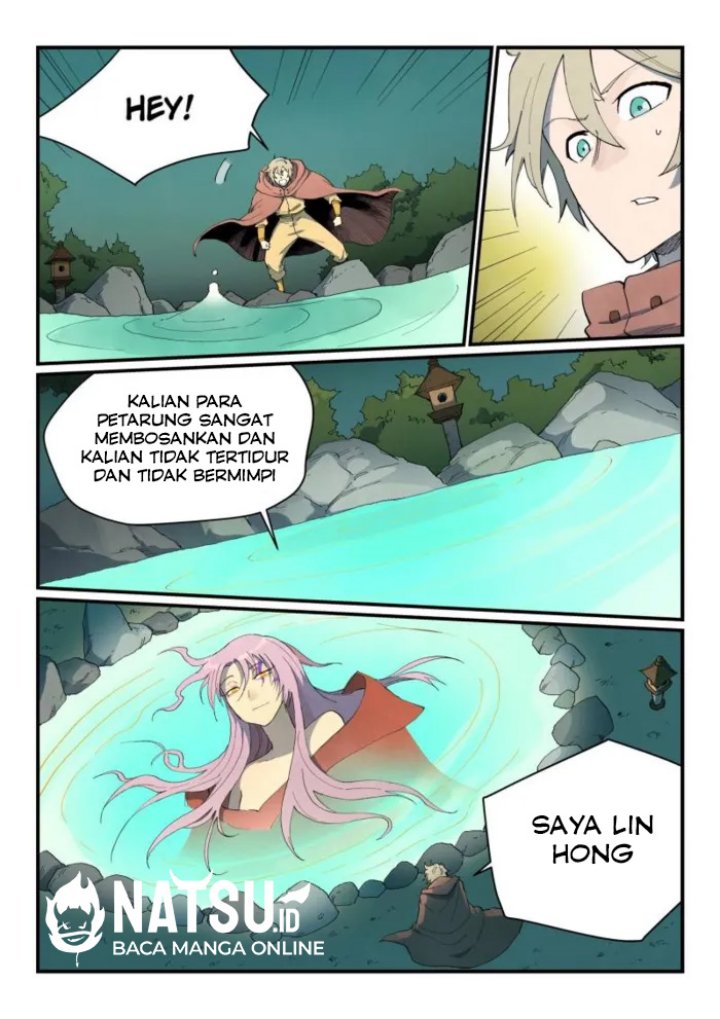 Star Martial God Technique Chapter 757 Gambar 11