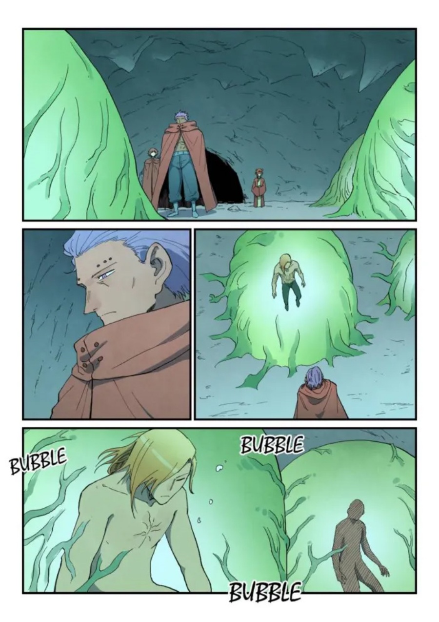 Star Martial God Technique Chapter 758 Gambar 2