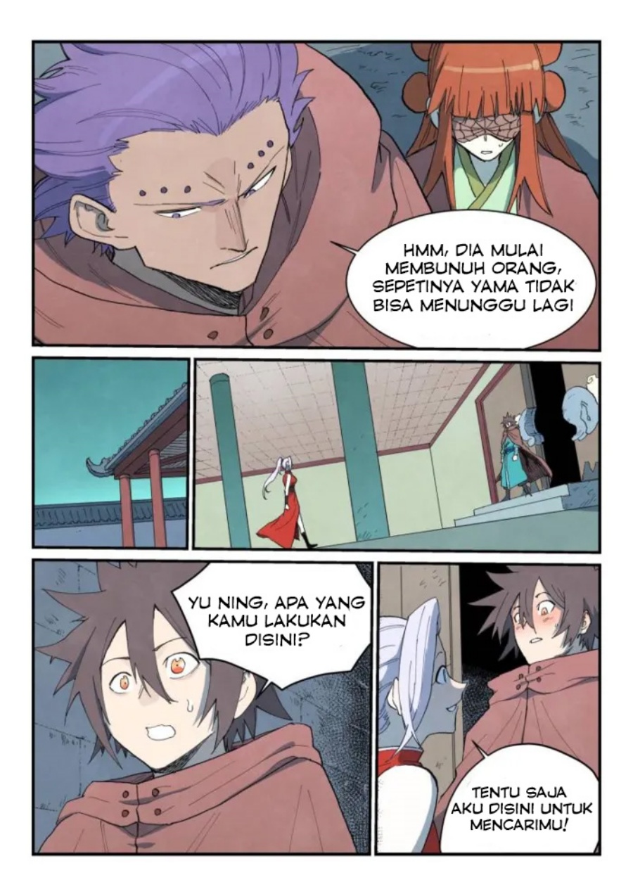 Star Martial God Technique Chapter 758 Gambar 5