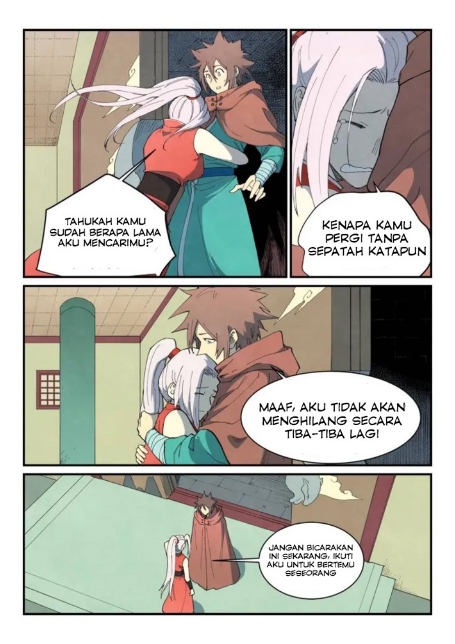 Star Martial God Technique Chapter 758 Gambar 6