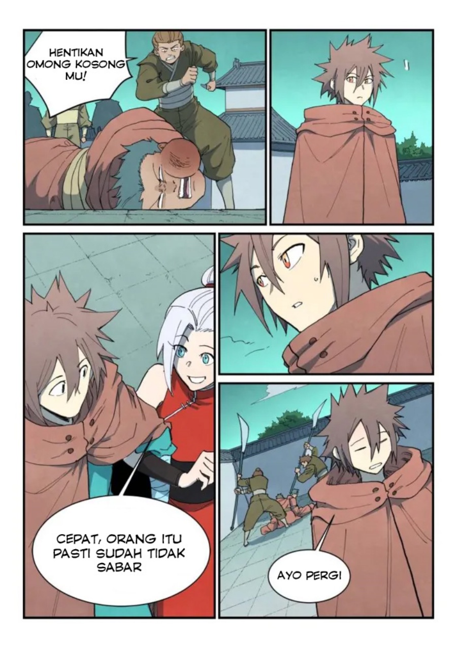 Star Martial God Technique Chapter 758 Gambar 9