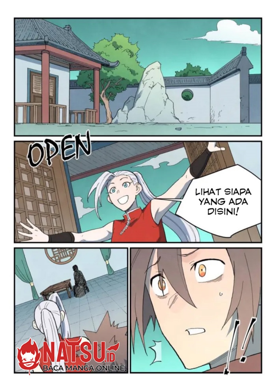 Star Martial God Technique Chapter 758 Gambar 10