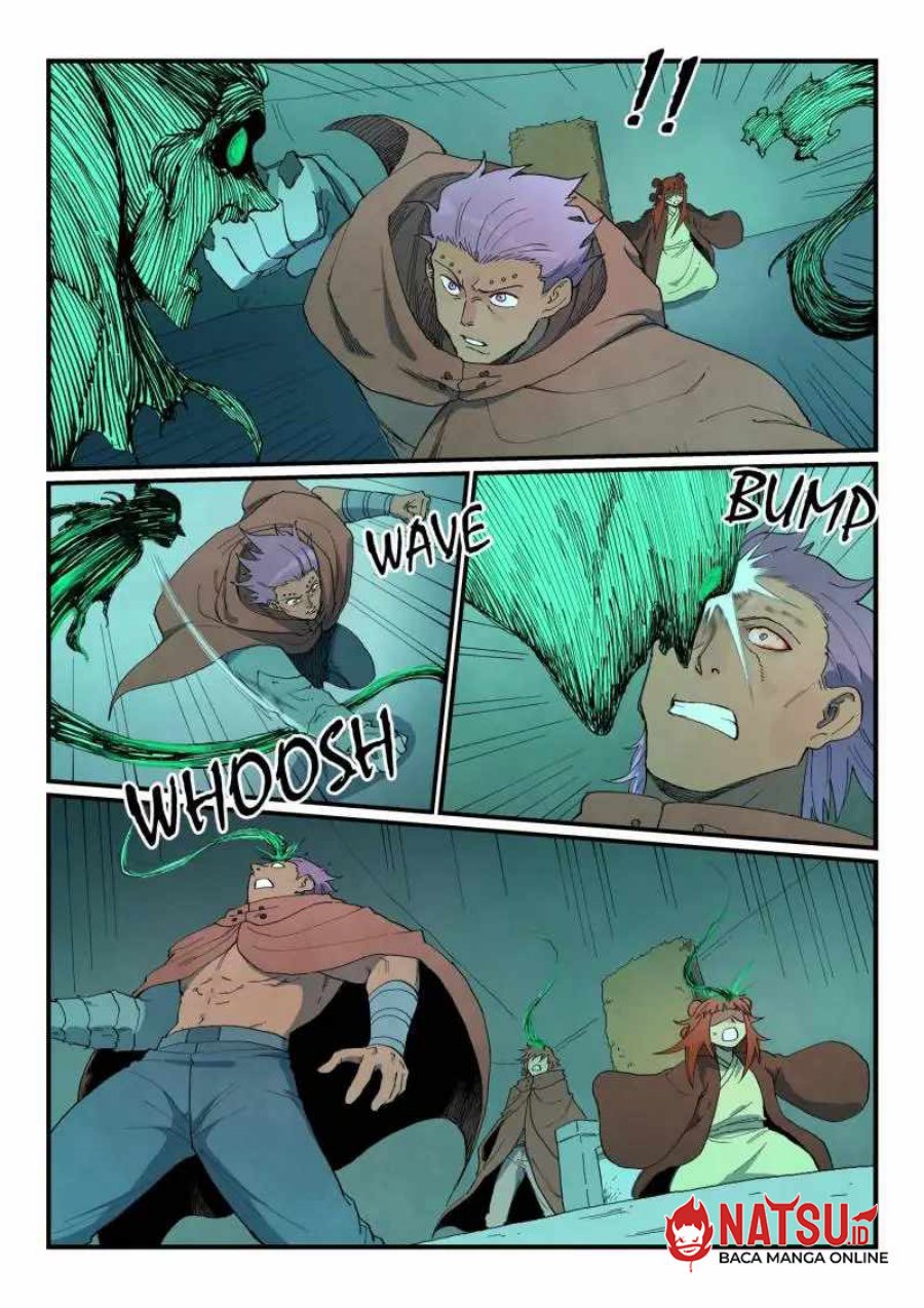 Star Martial God Technique Chapter 764 Gambar 2